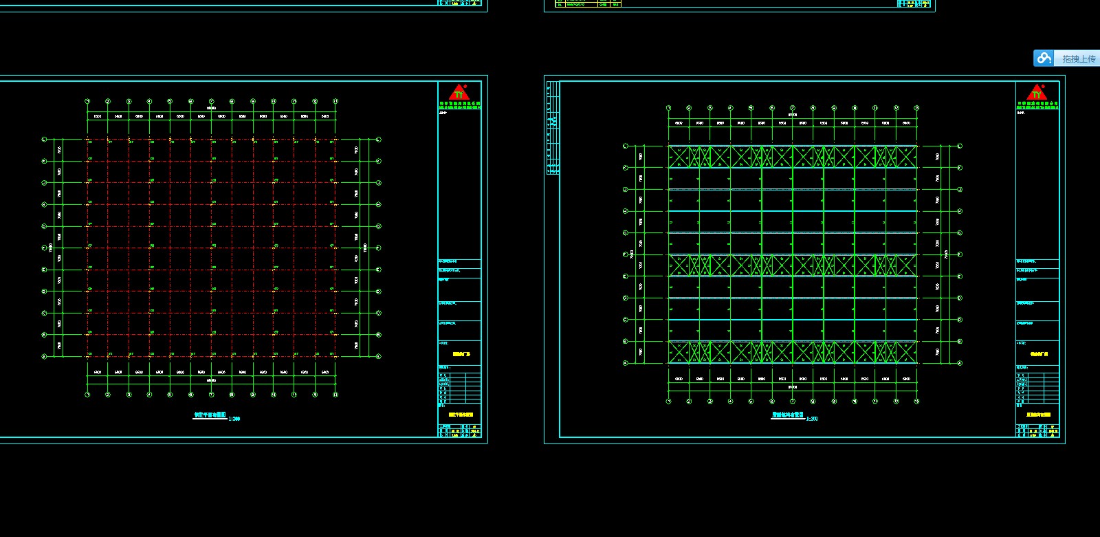 ʯʨĳ��˾70x80�ֽṹͼ