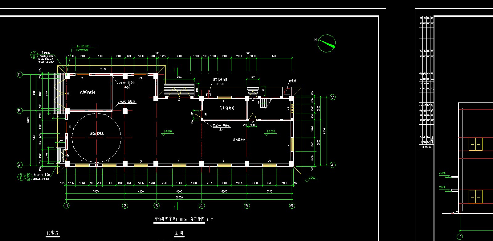 ��ˮ�������佨��ʩ��ͼ