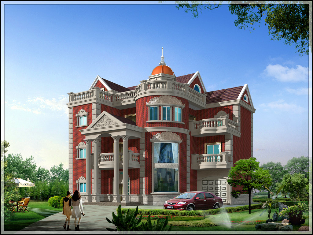 ĳ����ŷʽ�ȼٱ�������ʩ��ͼ����Ч��ͼ��