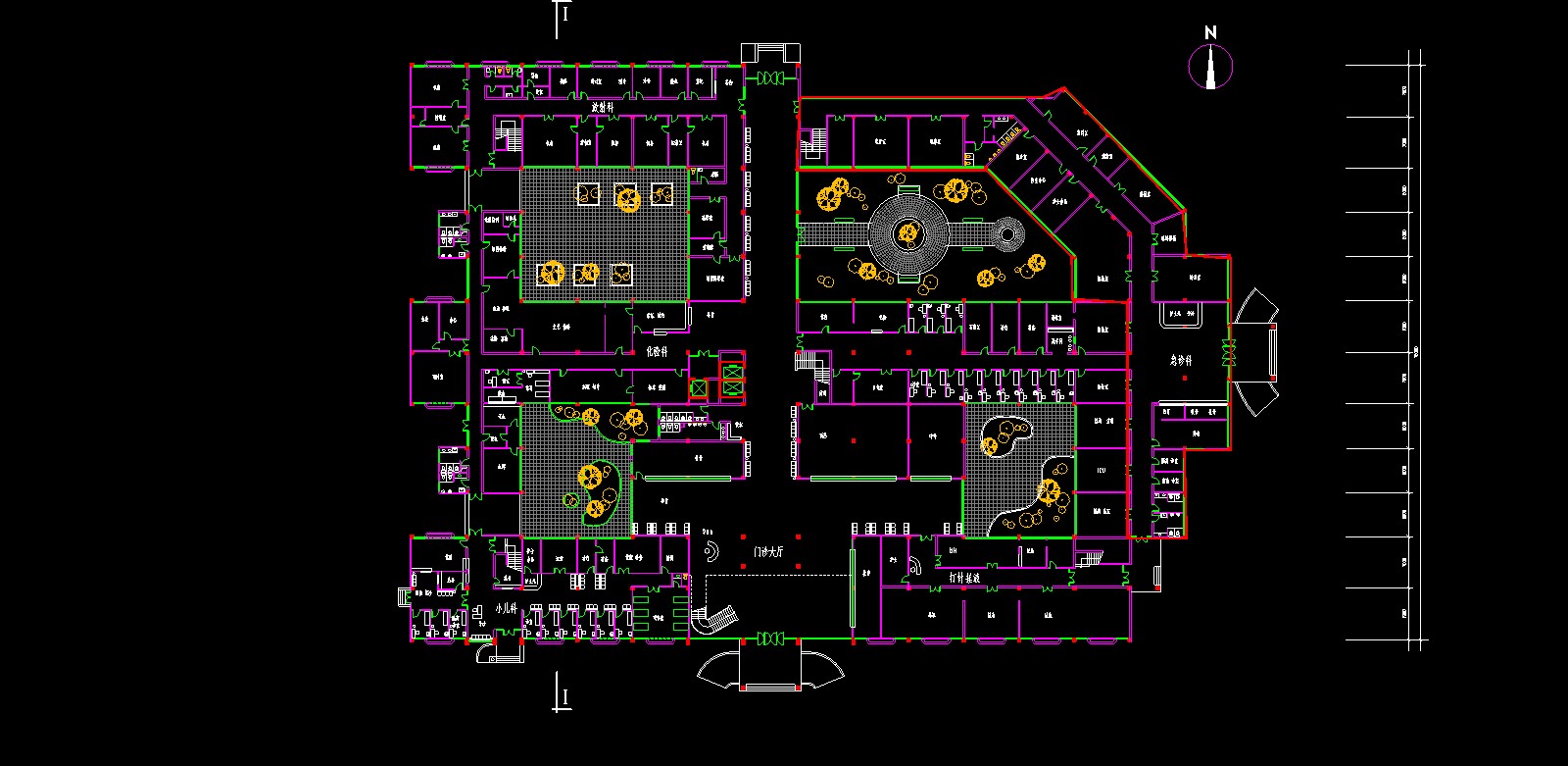 ��������ҽԺ�滮�������������