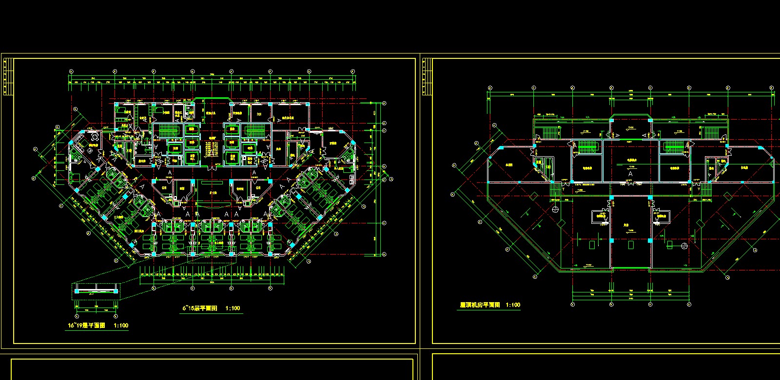 �߲�����ҽԺ����סԺ�ۺϴ�¥ʩ��ͼ