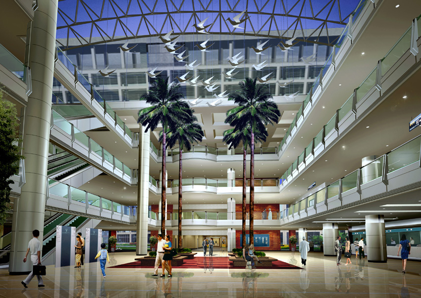 Ϋ��������ҽԺ����¥ʩ��ͼ