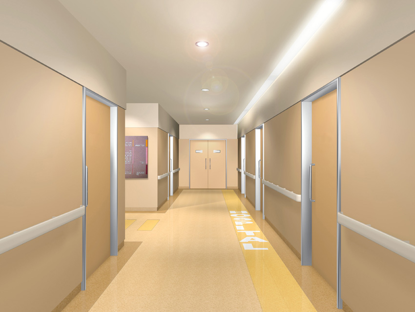 Ϋ��������ҽԺ����¥ʩ��ͼ