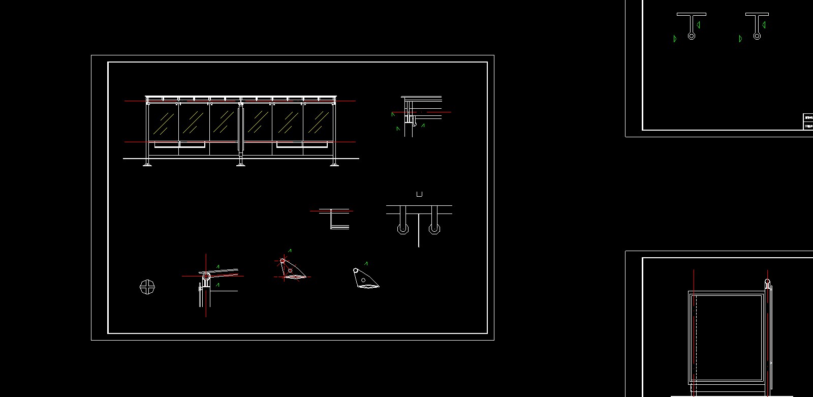 ������ͤ���ͼ.(�����ṹ��dwg