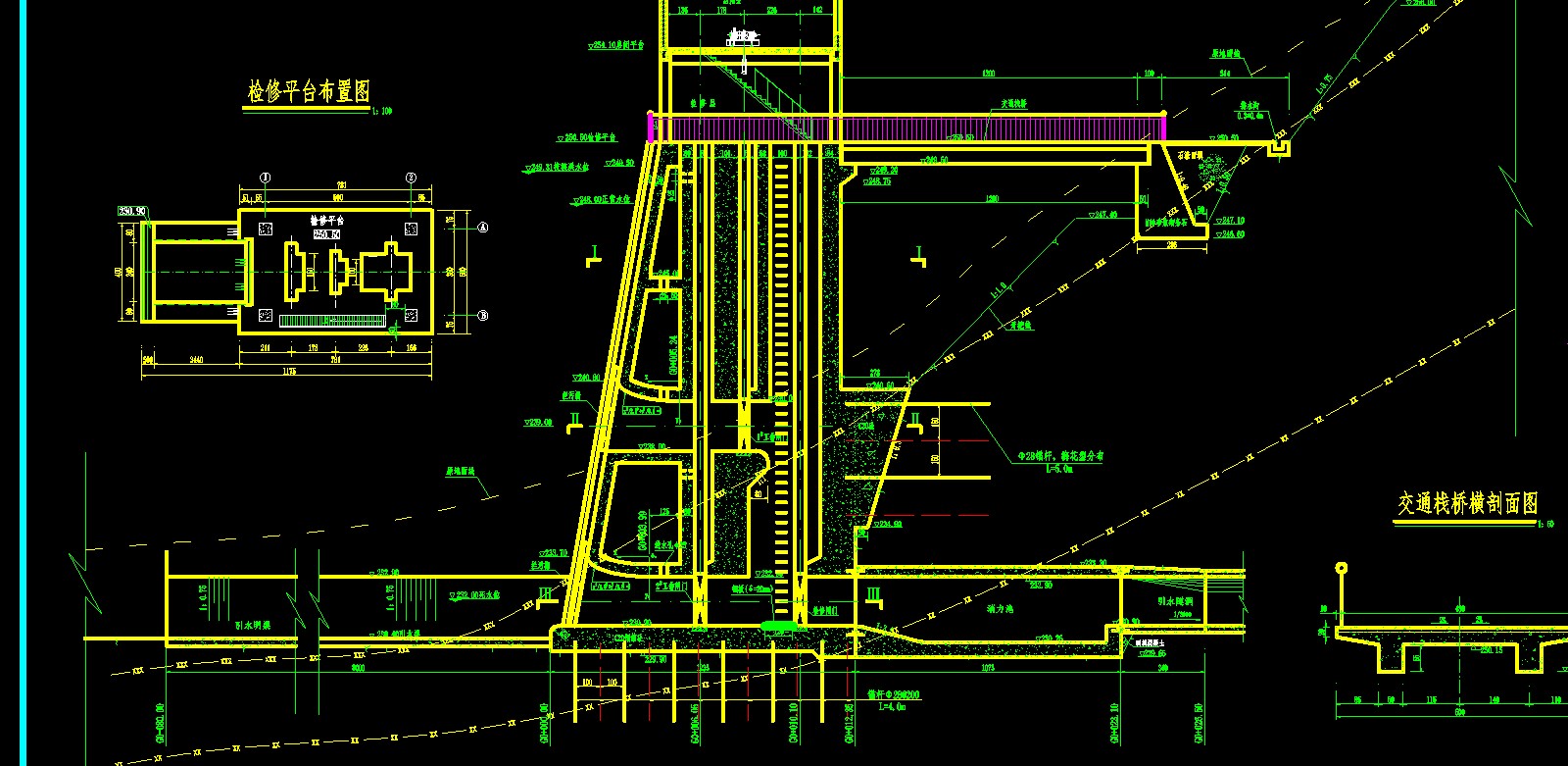 ĳ��ˮ��ȡˮ�ڽṹͼ