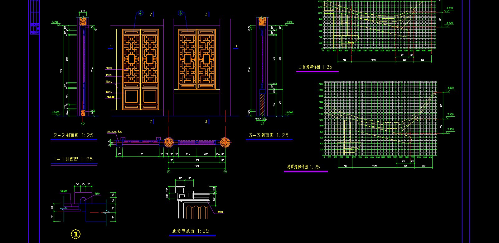�㽭���𰲸����Ž�����ʩ��ͼ