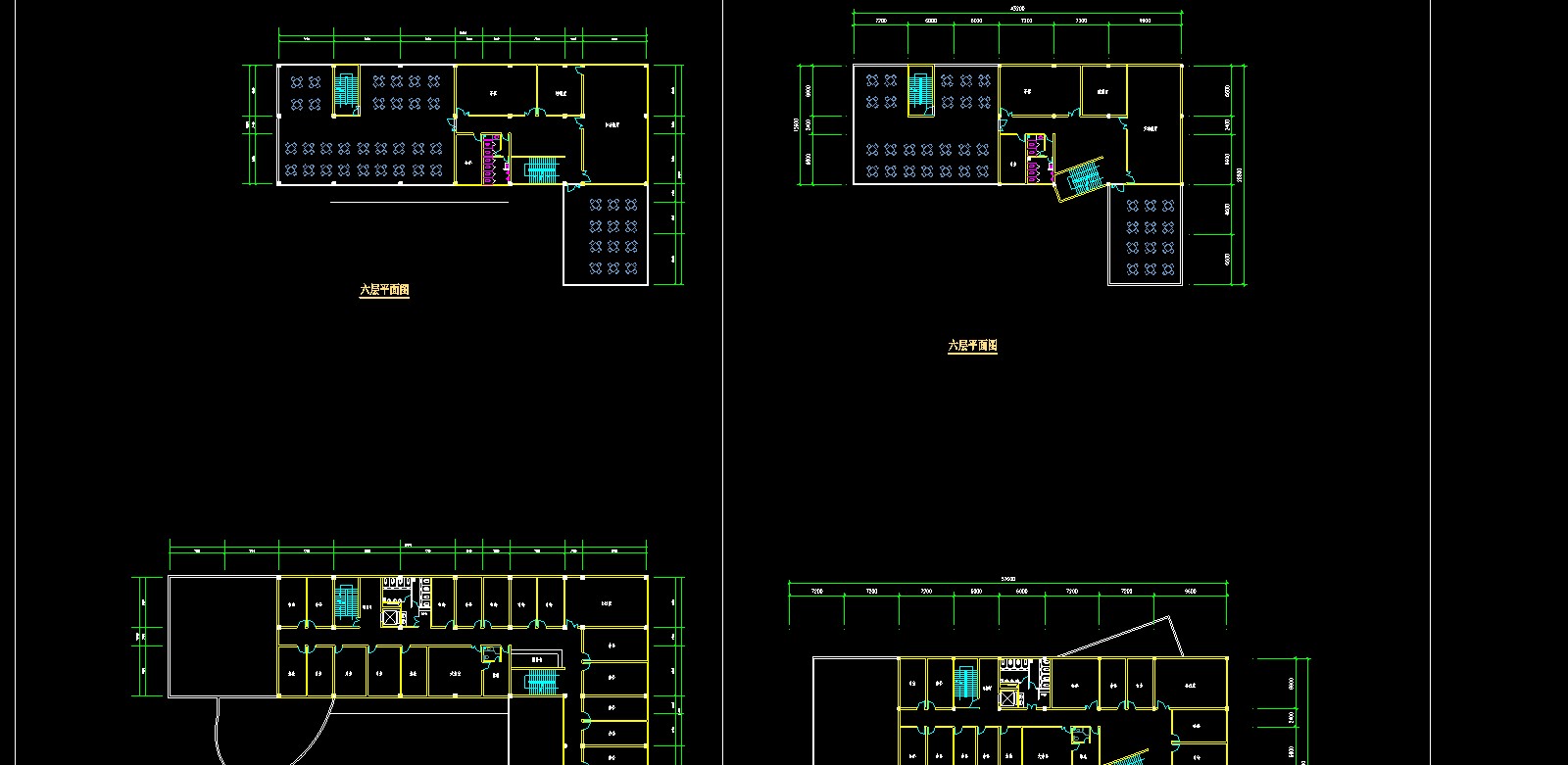 ���ȼ�¥��ʩͼ