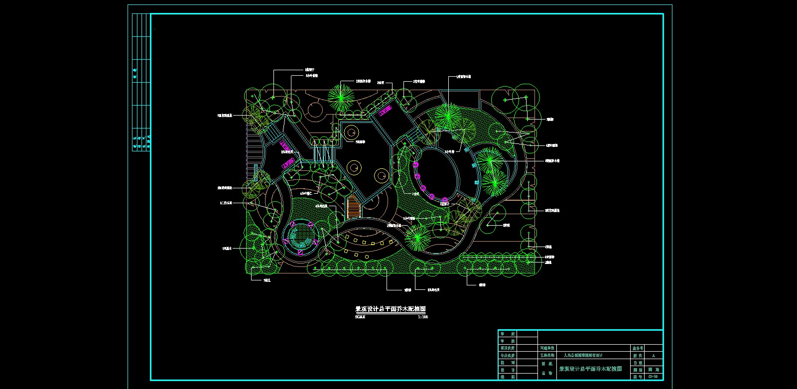 ĳ԰�ֻ��ܲ���������԰԰��ʩ��ͼ