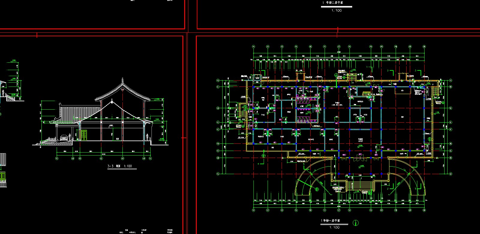 ̫���Ž���ʩ��ͼ