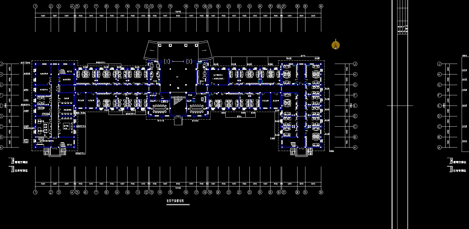 ĳ�����칫��¥װ��ʩ��ͼ