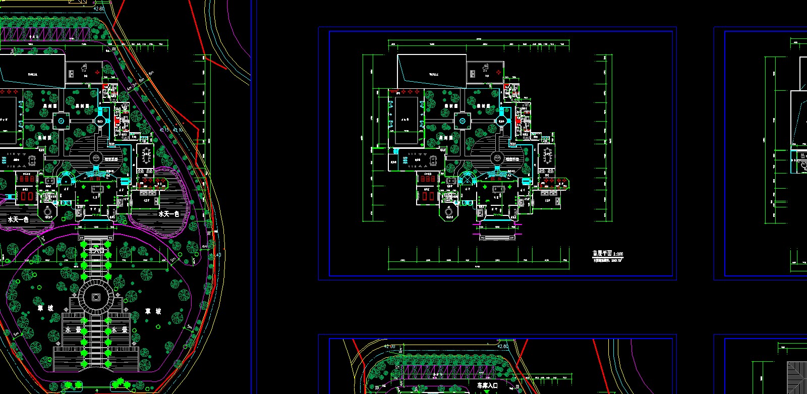 21�׺��������������ʩ��ͼ