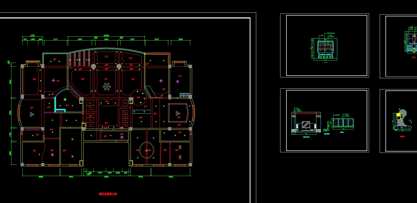 21�׺��������������ʩ��ͼ