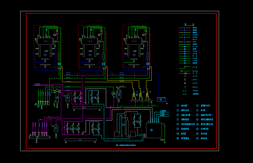 6x64MW¯ϵͳͼ