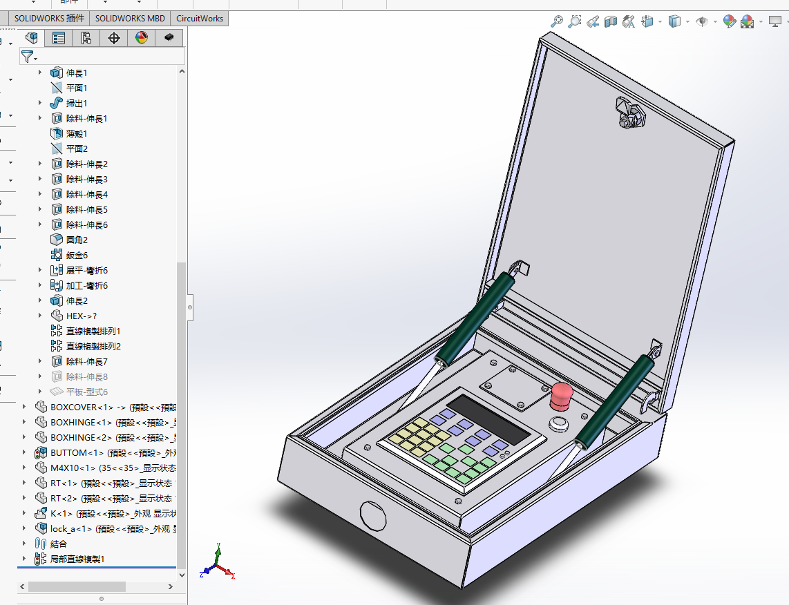 �ֳ�ʽ�����3Dģ��