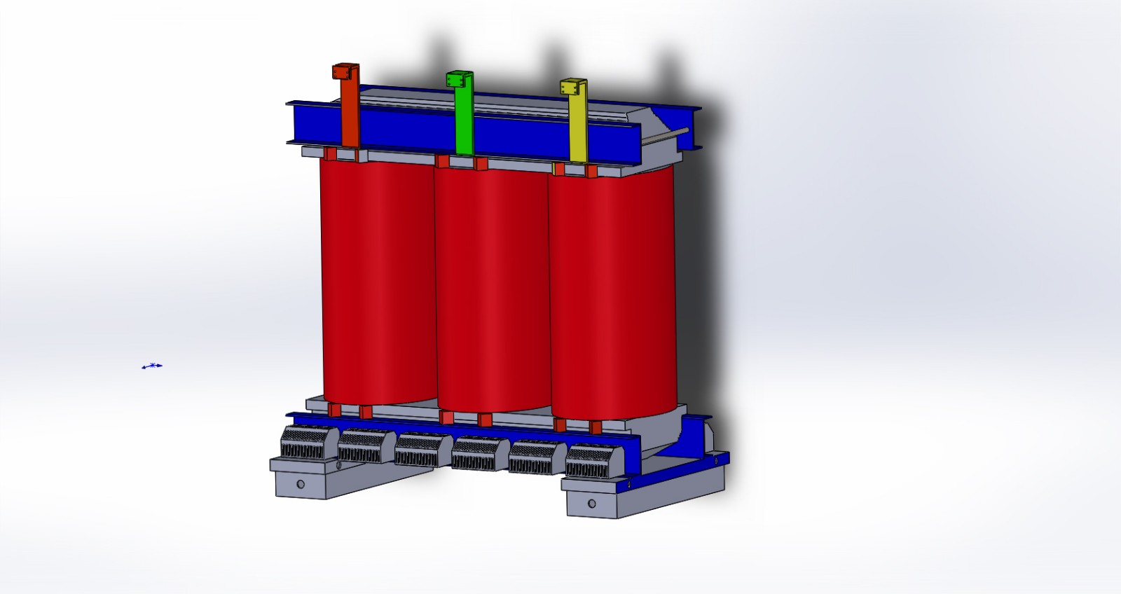 10KV 4000VAѹ3Dģ